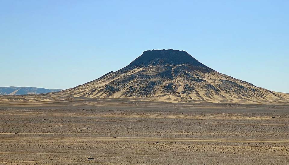 Bahariya Oasis