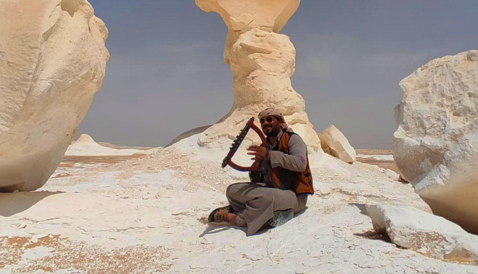 Bahariya Oasis