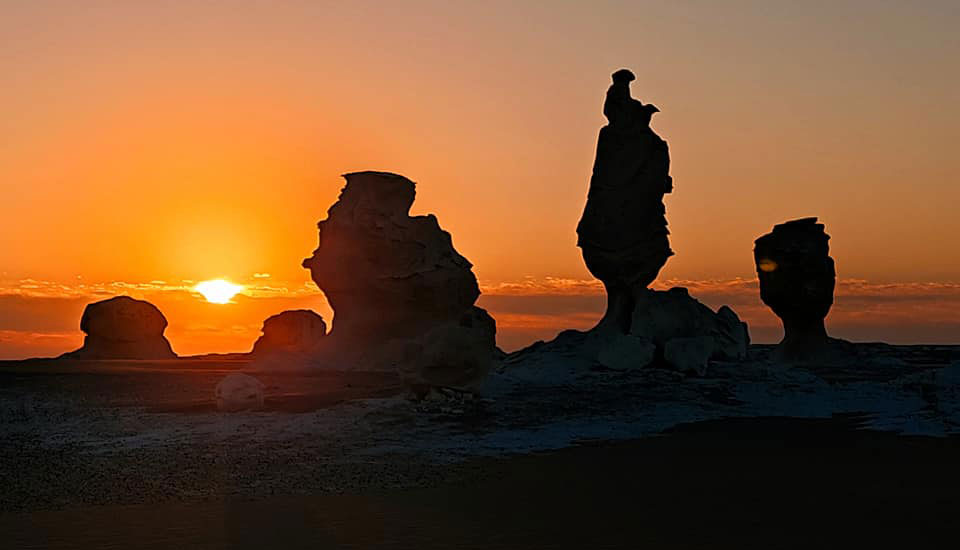 Bahariya Oasis