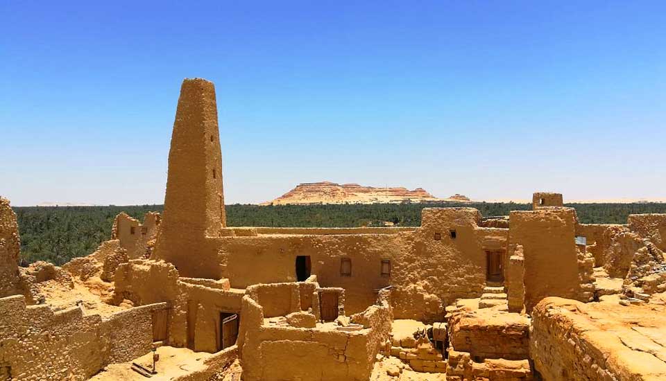 Siwa Oasis