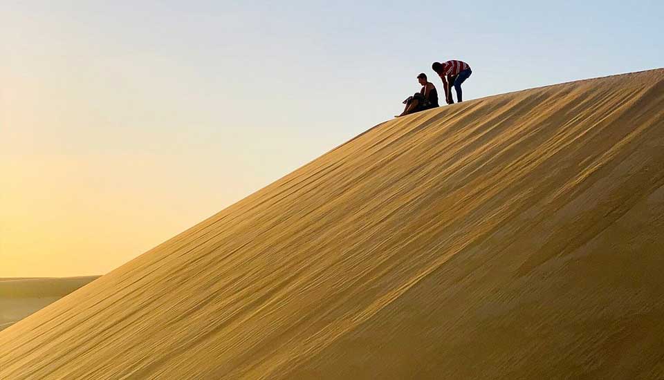 Siwa Oasis