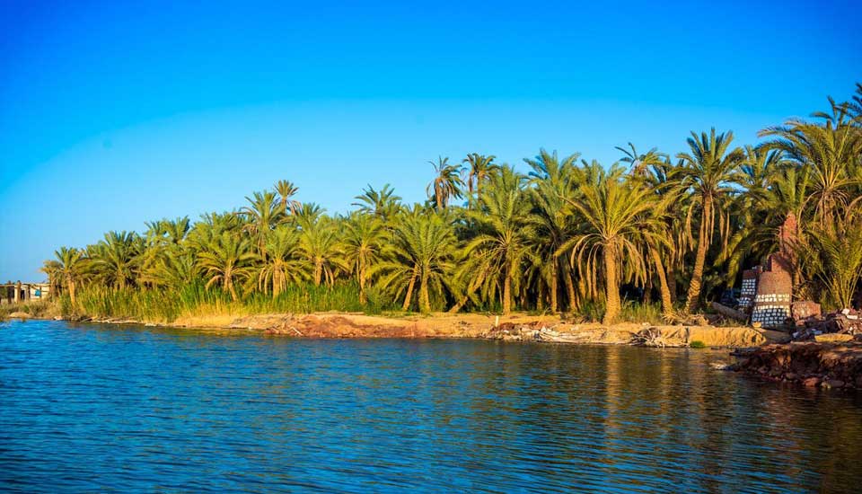 Siwa Oasis