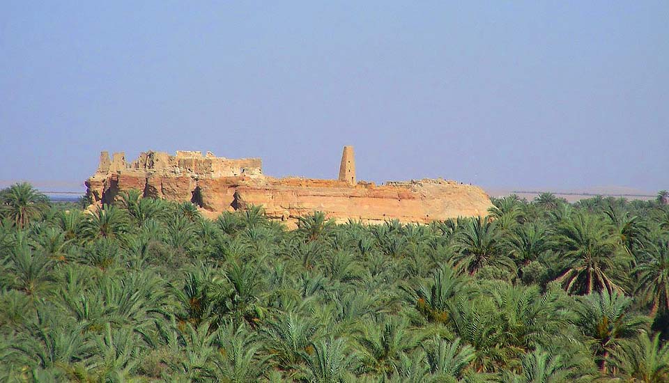 Siwa Oasis