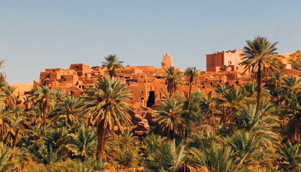 Siwa Oasis