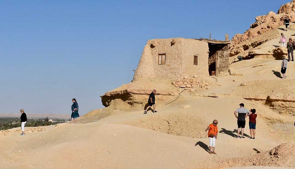 Siwa Oasis