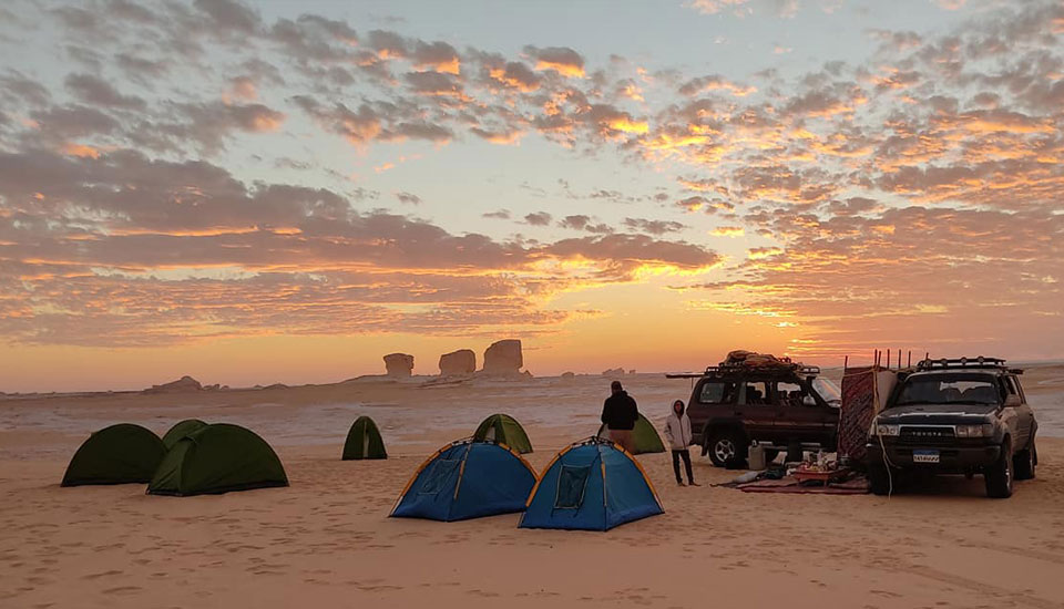 Bahariya Oasis