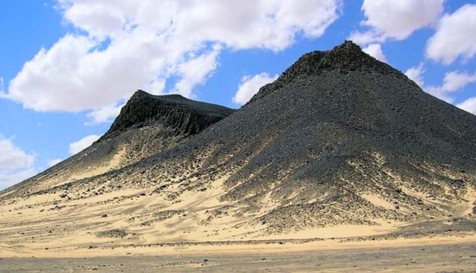 Bahariya Oasis