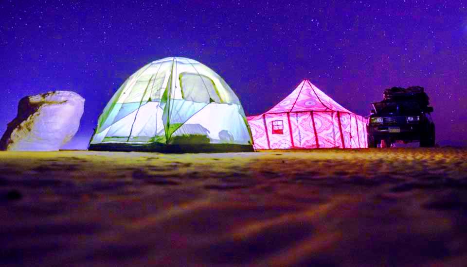 Cairo: 3-Day Private Safari  to Bahariya Oasis!